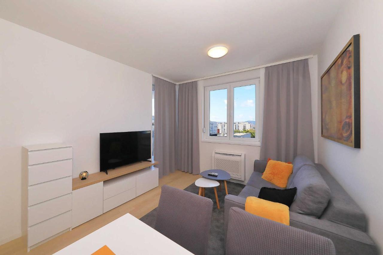 Kostela Apartment Zadar Bagian luar foto