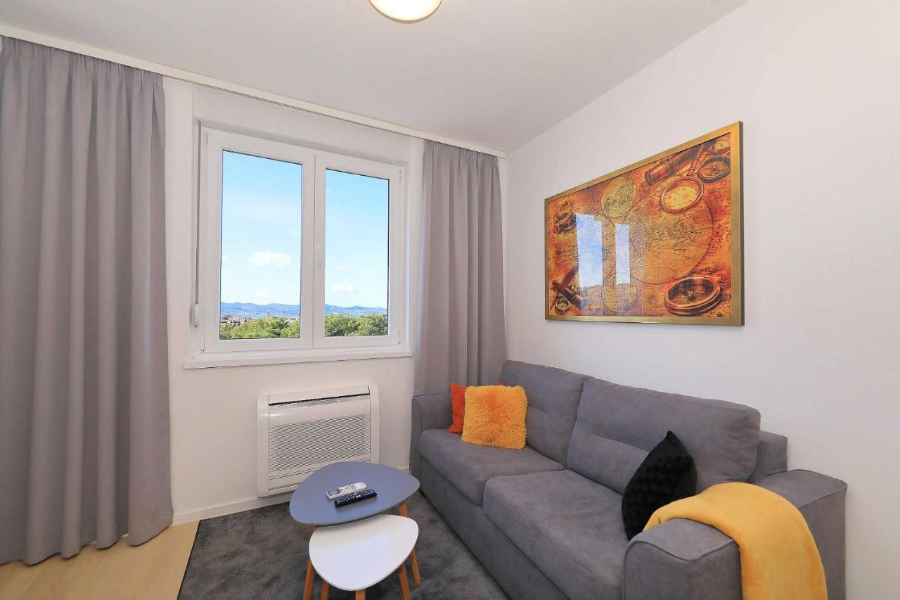 Kostela Apartment Zadar Bagian luar foto