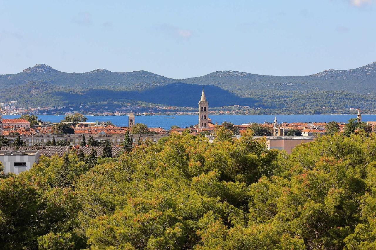 Kostela Apartment Zadar Bagian luar foto