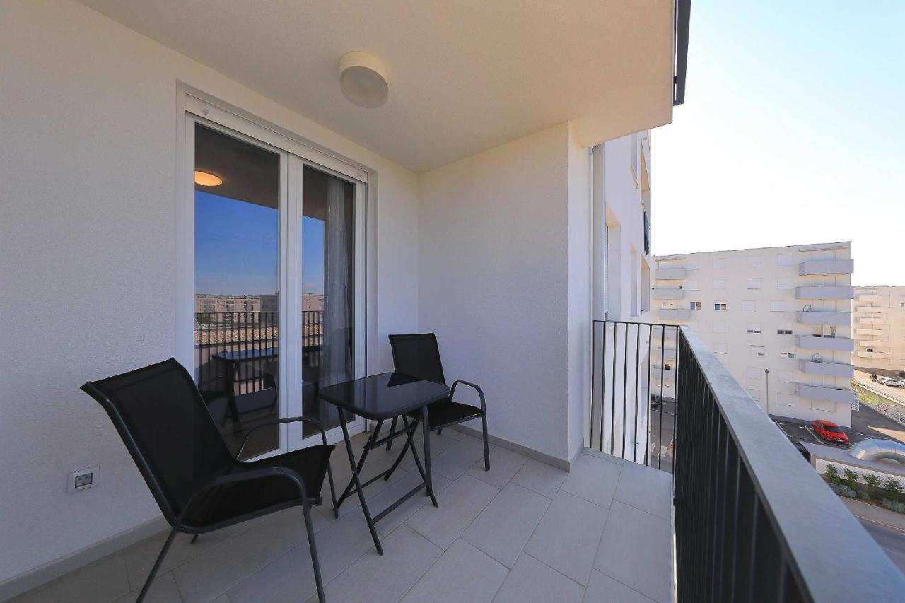 Kostela Apartment Zadar Bagian luar foto