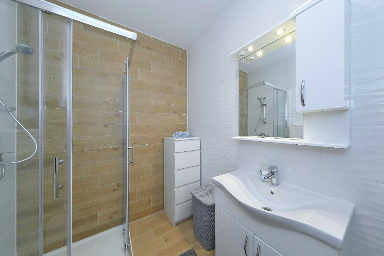 Kostela Apartment Zadar Bagian luar foto